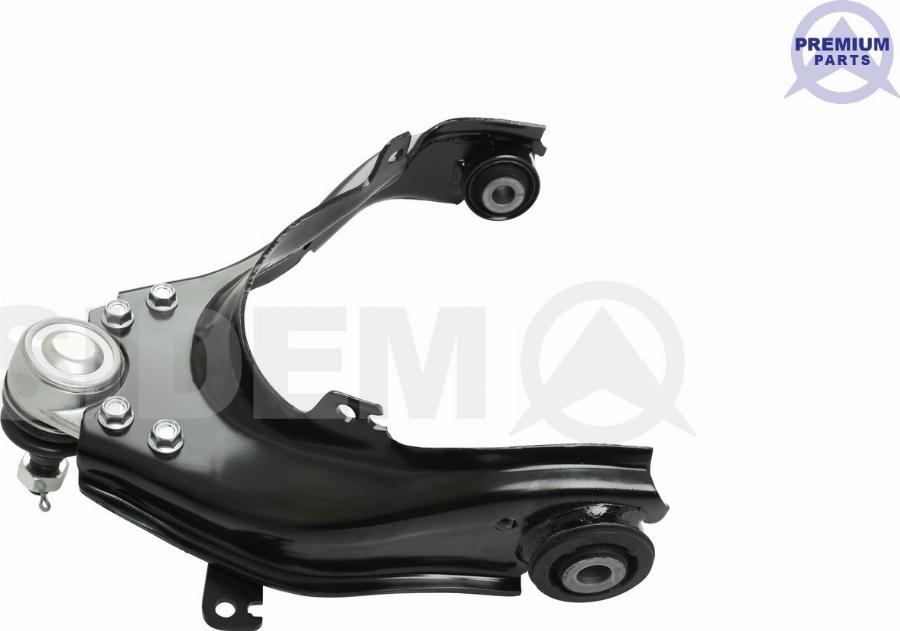 Sidem 85076 - Brat, suspensie roata aaoparts.ro