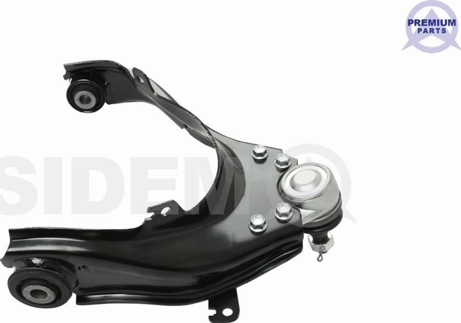 Sidem 85077 - Brat, suspensie roata aaoparts.ro