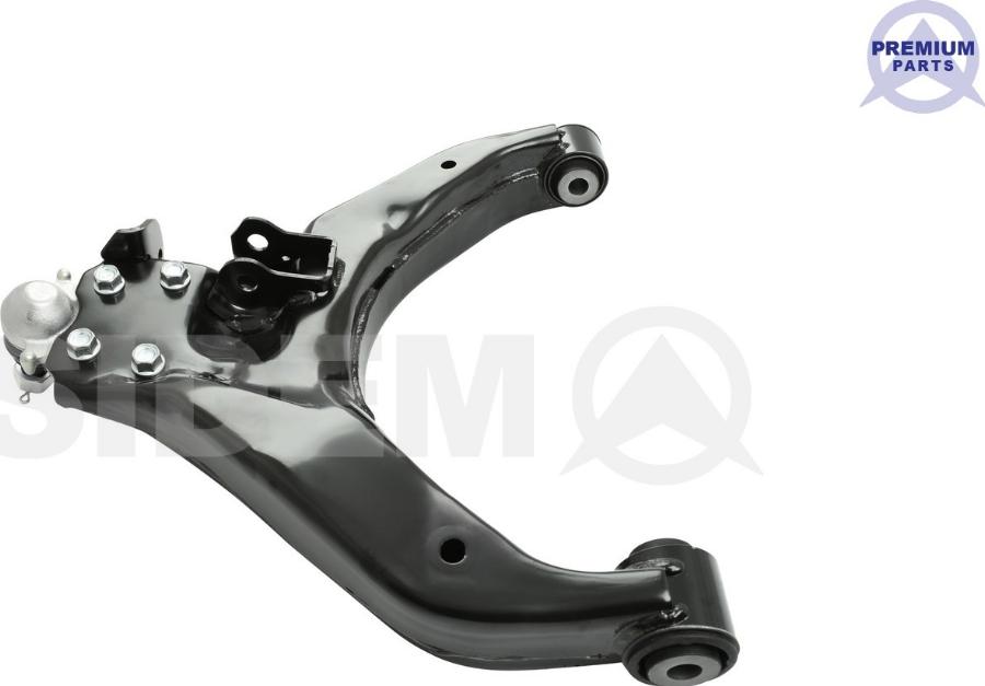 Sidem 85170 - Brat, suspensie roata aaoparts.ro