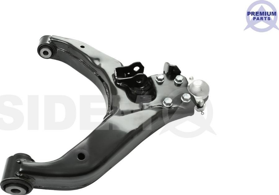 Sidem 85171 - Brat, suspensie roata aaoparts.ro
