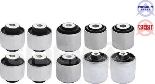 Sidem 837642 KIT - Suport,trapez aaoparts.ro