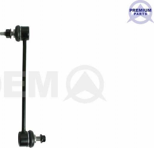 Sidem 87668 - Brat / bieleta suspensie, stabilizator aaoparts.ro