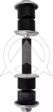 Sidem 87369 - Brat / bieleta suspensie, stabilizator aaoparts.ro
