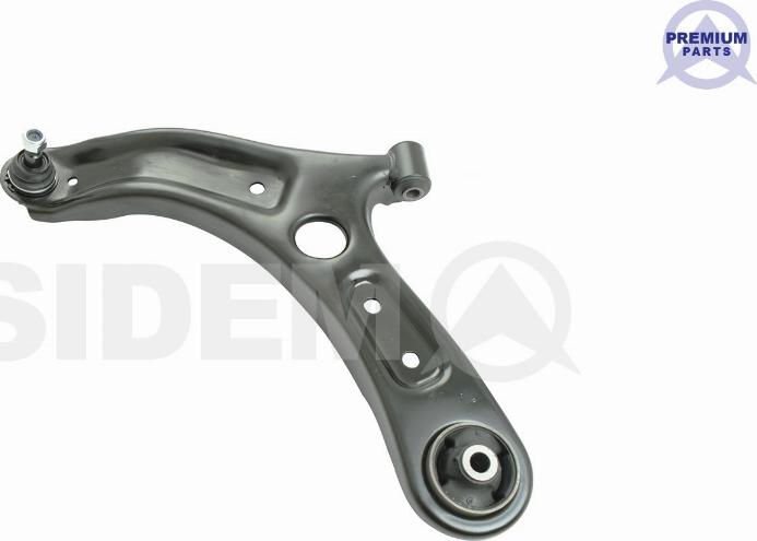 Sidem 87256 - Brat, suspensie roata aaoparts.ro
