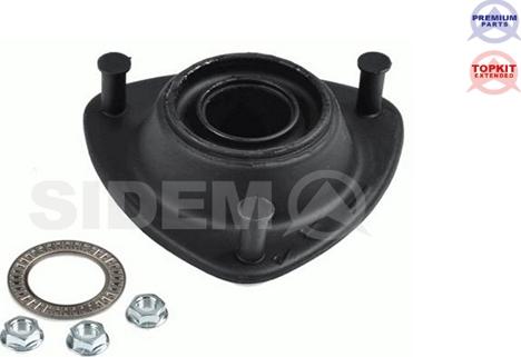 Sidem 877403 KIT - Rulment sarcina suport arc aaoparts.ro