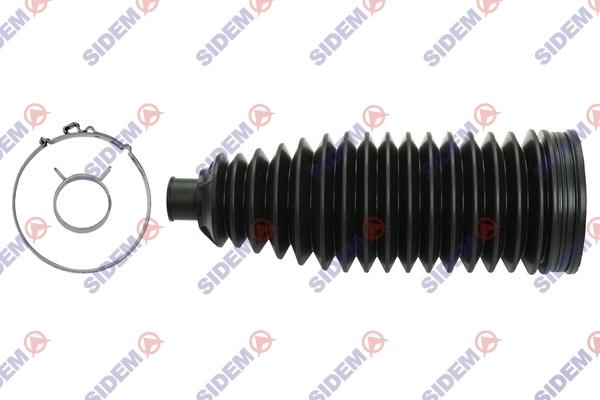 Sidem 349.231 - Burduf cauciuc, directie aaoparts.ro