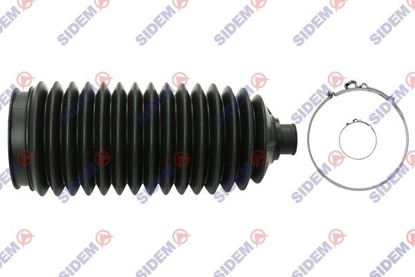 Sidem 351.039 - Burduf cauciuc, directie aaoparts.ro