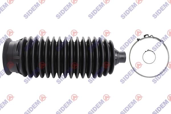 Sidem 351.132 - Burduf cauciuc, directie aaoparts.ro