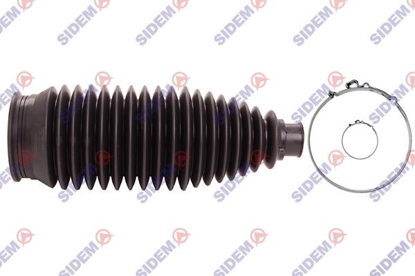 Sidem 318.033 - Burduf cauciuc, directie aaoparts.ro