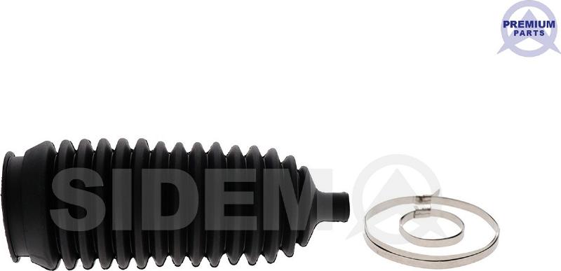 Sidem 389.037 - Burduf cauciuc, directie aaoparts.ro