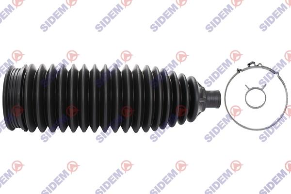 Sidem 337.030 - Burduf cauciuc, directie aaoparts.ro