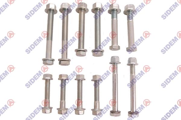 Sidem 37386 - Set reparatie, suspensie aaoparts.ro