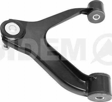 Sidem 20070 - Brat, suspensie roata aaoparts.ro