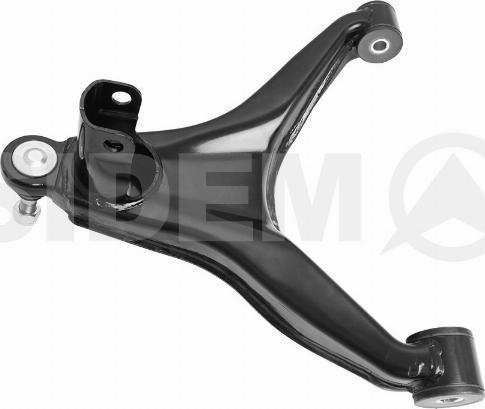 Sidem 20071 - Brat, suspensie roata aaoparts.ro