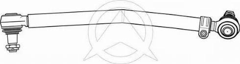 Sidem 20732 - Bieleta, directie aaoparts.ro