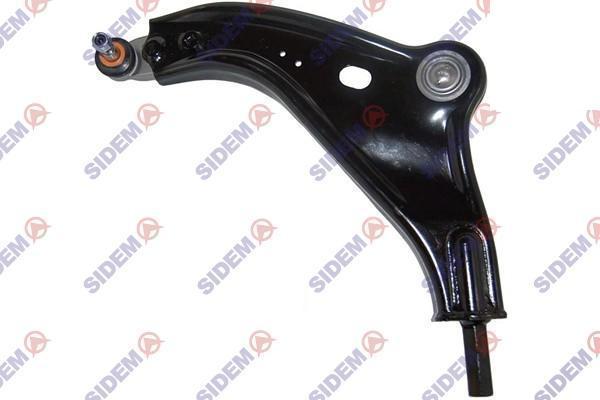 Sidem 21676 - Brat, suspensie roata aaoparts.ro