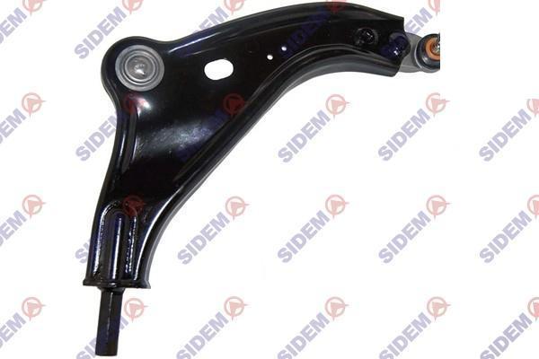 Sidem 21677 - Brat, suspensie roata aaoparts.ro