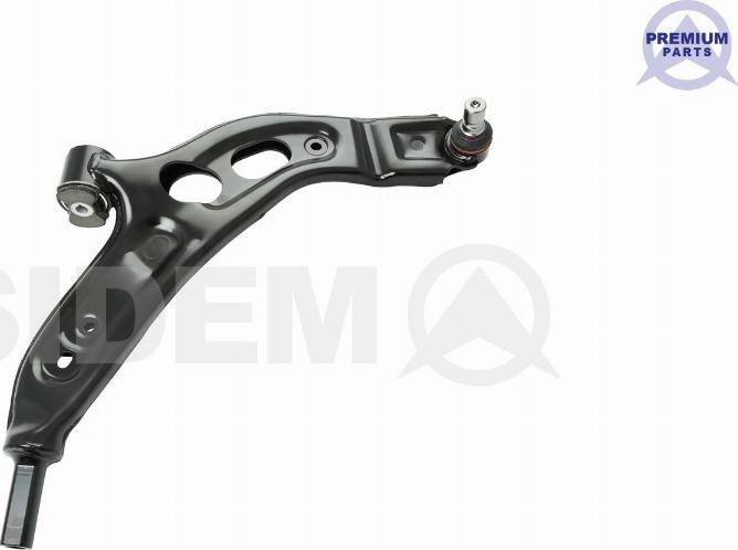 Sidem 210773 - Brat, suspensie roata aaoparts.ro