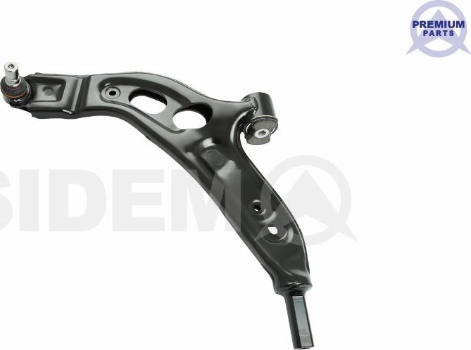 Sidem 210772 - Brat, suspensie roata aaoparts.ro