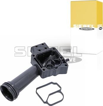 Siegel Automotive SA4C0001 - Cuplaj conducta lichid racire aaoparts.ro
