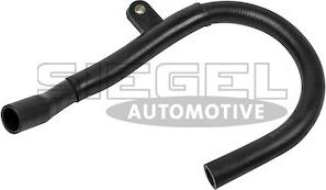 Siegel Automotive SA4G0005 - Furtun radiator aaoparts.ro