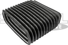 Siegel Automotive SA4G0013 - Palnie, filtru de aer aaoparts.ro
