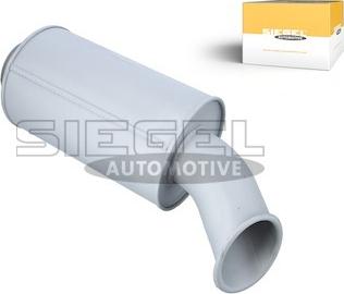 Siegel Automotive SA4J0061 - Amortizor zgomot mijloc / spate aaoparts.ro