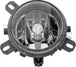 Siegel Automotive SA5A0071 - Proiector ceata aaoparts.ro