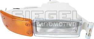 Siegel Automotive SA5A0154 - Proiector ceata aaoparts.ro