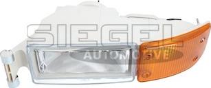 Siegel Automotive SA5A0153 - Proiector ceata aaoparts.ro