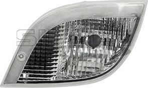 Siegel Automotive SA5A0121 - Semnalizator aaoparts.ro