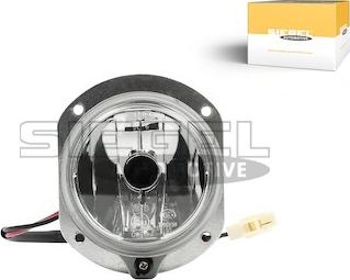 Siegel Automotive SA5A0253 - Proiector ceata aaoparts.ro