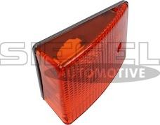 Siegel Automotive SA5A0206 - Semnalizator aaoparts.ro