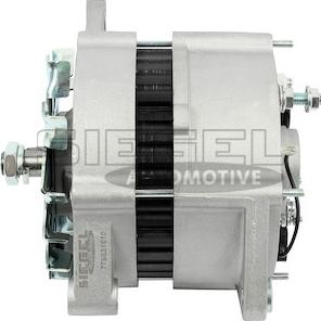 Siegel Automotive SA5B0008 - Generator / Alternator aaoparts.ro