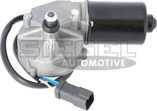 Siegel Automotive SA5D0012 - Motor stergator aaoparts.ro