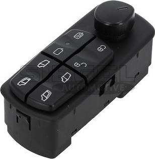 Siegel Automotive SA5E0093 - Electricitate centrala aaoparts.ro