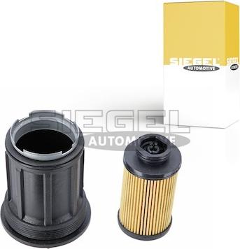 Siegel Automotive SA6A0027 - Filtru aditiv aaoparts.ro