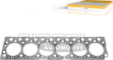 Siegel Automotive SA6Y0013 - Garnitura, chiulasa aaoparts.ro