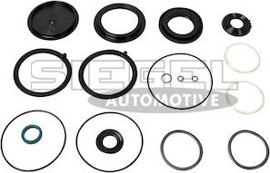 Siegel Automotive SA8D0003 - Chit reparatie, articulatie axiala aaoparts.ro