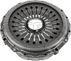 Siegel Automotive SA3A0039 - Placa presiune ambreiaj aaoparts.ro