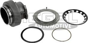 Siegel Automotive SA3A0030 - Rulment de presiune aaoparts.ro
