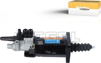 Siegel Automotive SA3B0048 - Servo ambreiaj aaoparts.ro