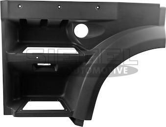 Siegel Automotive SA2D0413 - Podea aaoparts.ro