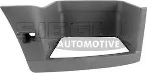Siegel Automotive SA2D0484 - Podea aaoparts.ro