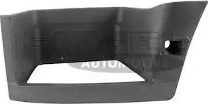 Siegel Automotive SA2D0483 - Podea aaoparts.ro