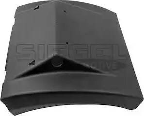 Siegel Automotive SA2D0436 - Aripa aaoparts.ro