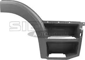 Siegel Automotive SA2D0477 - Podea aaoparts.ro