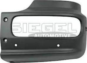 Siegel Automotive SA2D0550 - Tampon aaoparts.ro