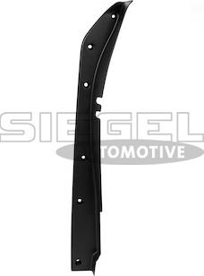 Siegel Automotive SA2D0561 - Acoperire, bara protectie aaoparts.ro