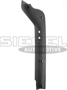 Siegel Automotive SA2D0562 - Acoperire, bara protectie aaoparts.ro